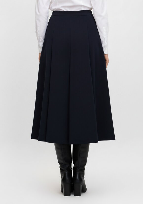 Юбка-брюки Майя шир.  580, рис. 3