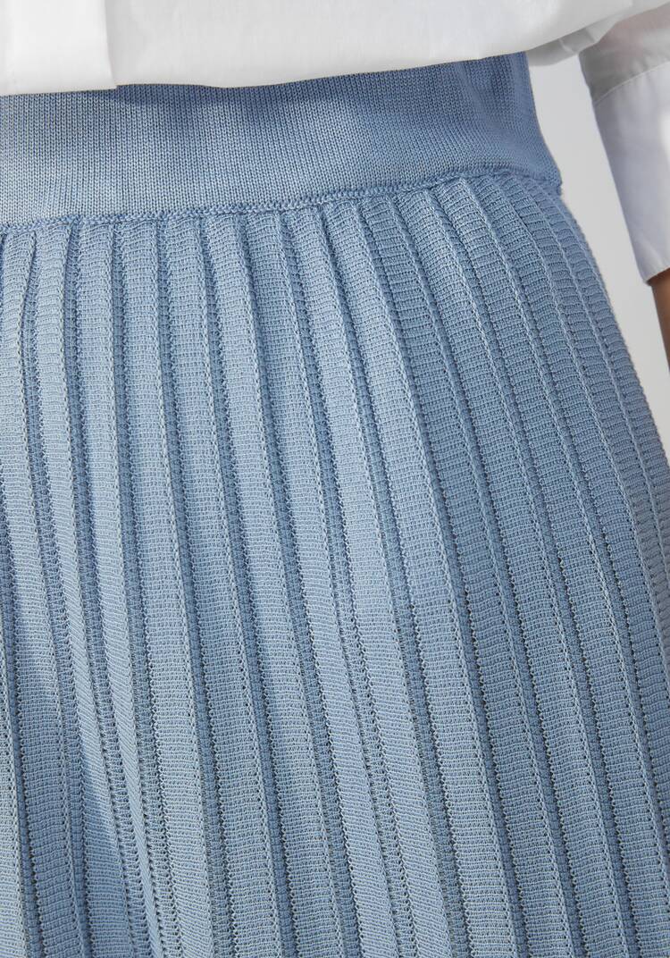 Юбка на эластичной резинке шир.  750, рис. 13