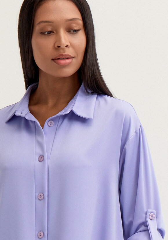 Платье А-силуэта с перфорацией шир.  580, рис. 14