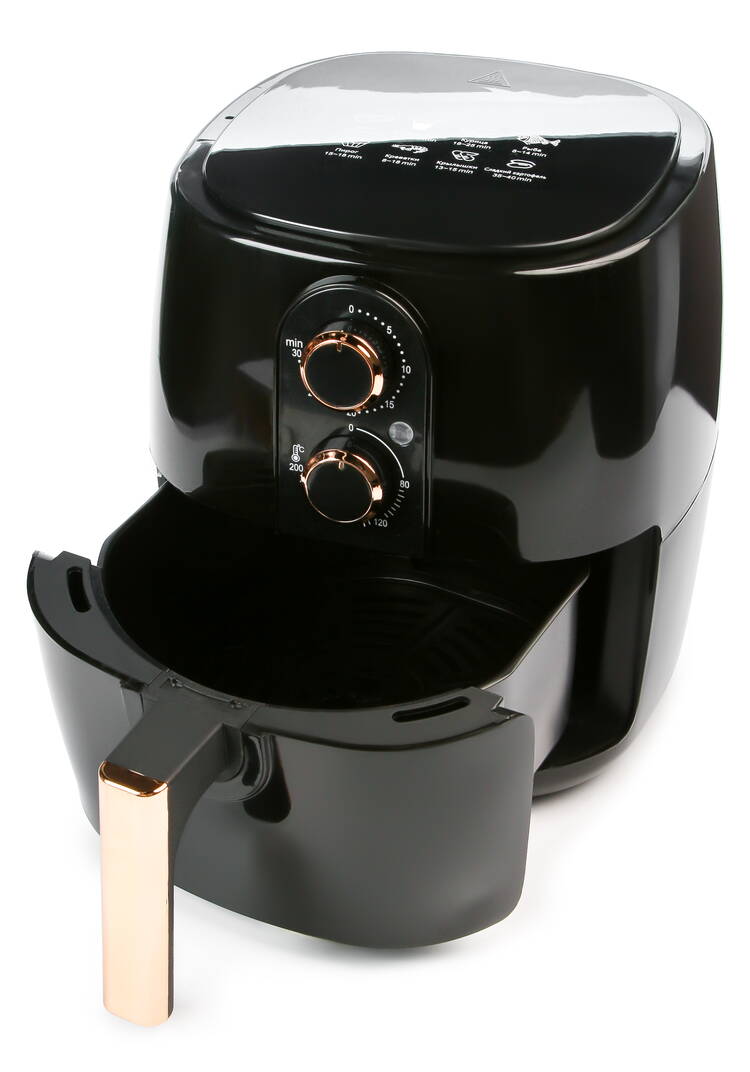 Аэрогриль 3,5 л шир.  750, рис. 5