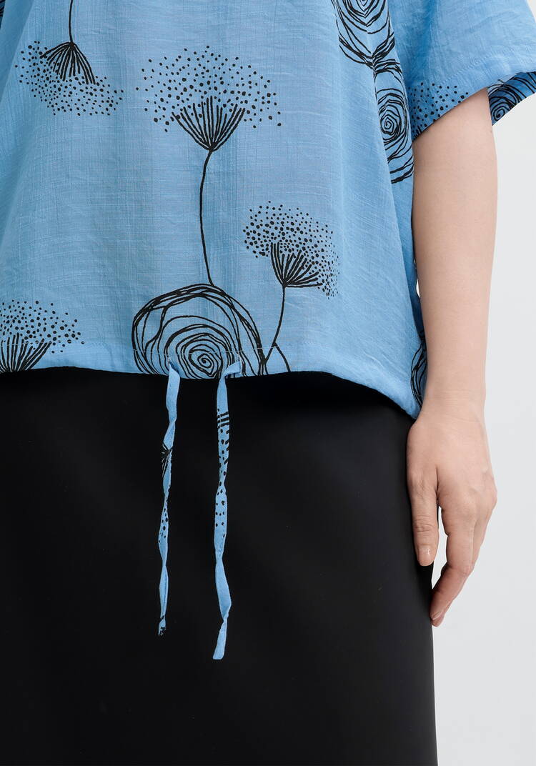 Футболка Дебора шир.  750, рис. 12