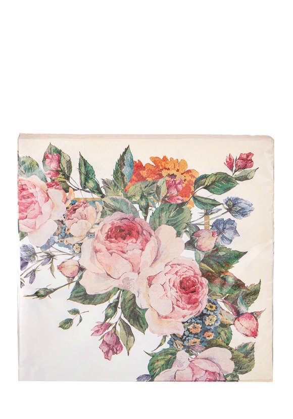 Набор 3-х слойных салфеток, 60 шт. шир.  580, рис. 12