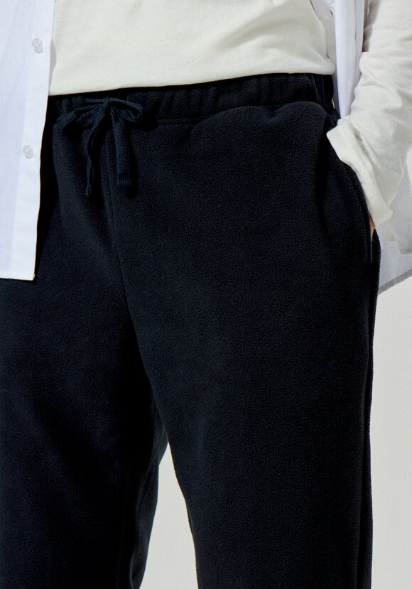 Брюки утеплённые с функциональными карманами шир.  580, рис. 12