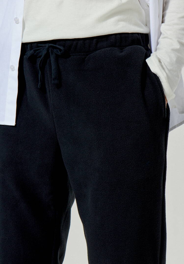 Брюки утеплённые с функциональными карманами шир.  750, рис. 12