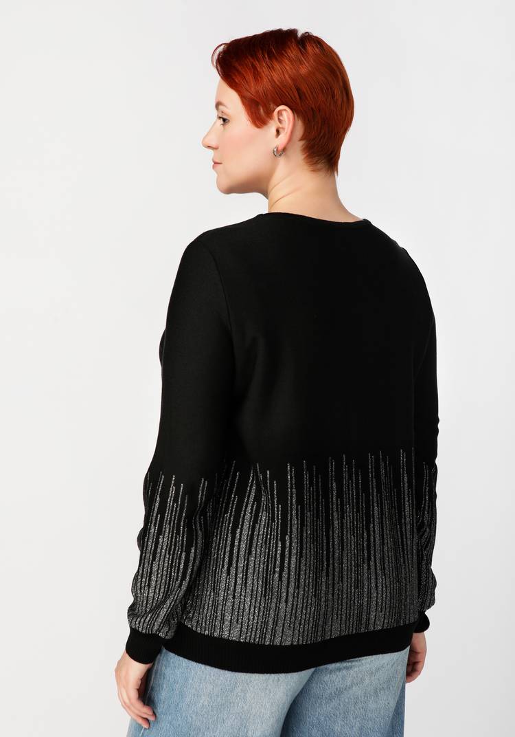 Джемпер женский Айрин шир.  750, рис. 7