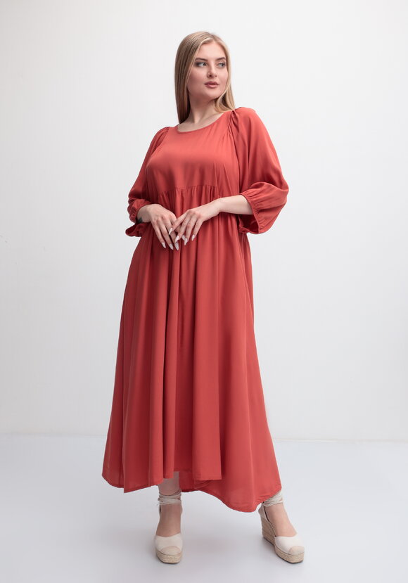 Платье Лорэн шир.  580, рис. 23