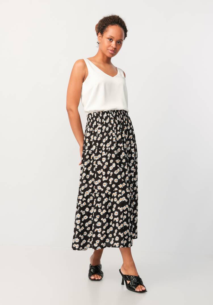 Юбка женская Сюзанна шир.  750, рис. 23