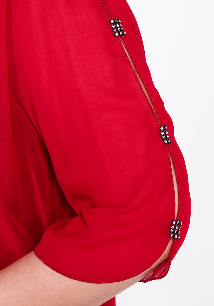 Платье Любовная История шир.  750, рис. 12