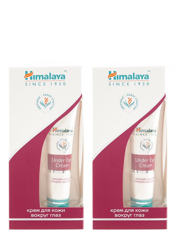 Ухаживающий крем для кожи вокруг глаз, 2 шт. шир.  580, рис. 1