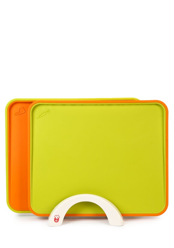 Набор разделочных досок на подставке, 2 шт. шир.  580, рис. 2