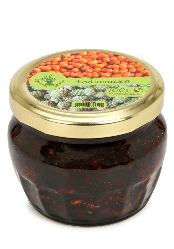 Варенье шишка, 4 шт. + 1 в подарок шир.  580, рис. 16