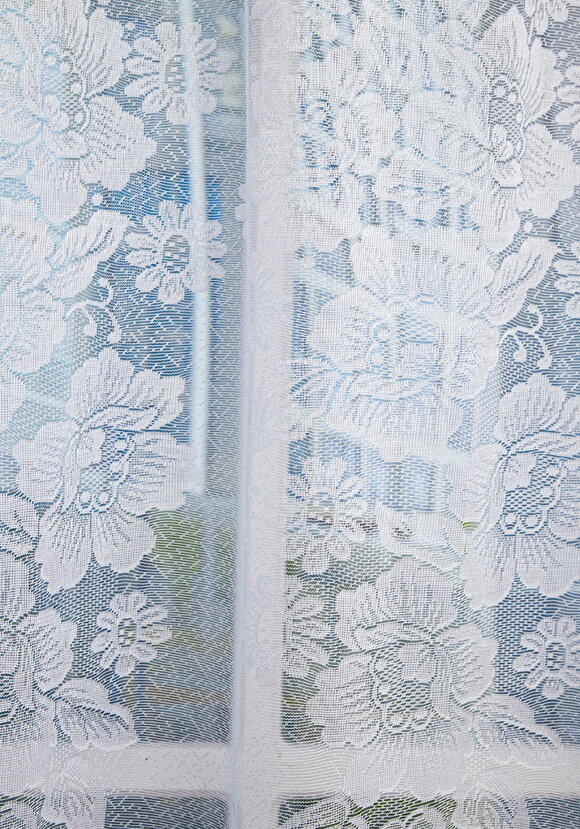 Тюль-жаккард Снежана шир.  580, рис. 4