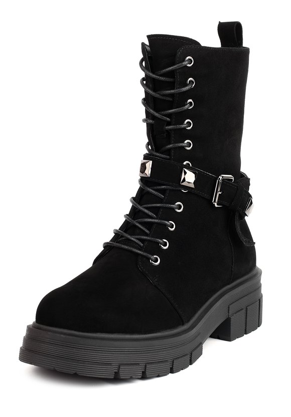 Ботинки женские Линна шир.  580, рис. 1