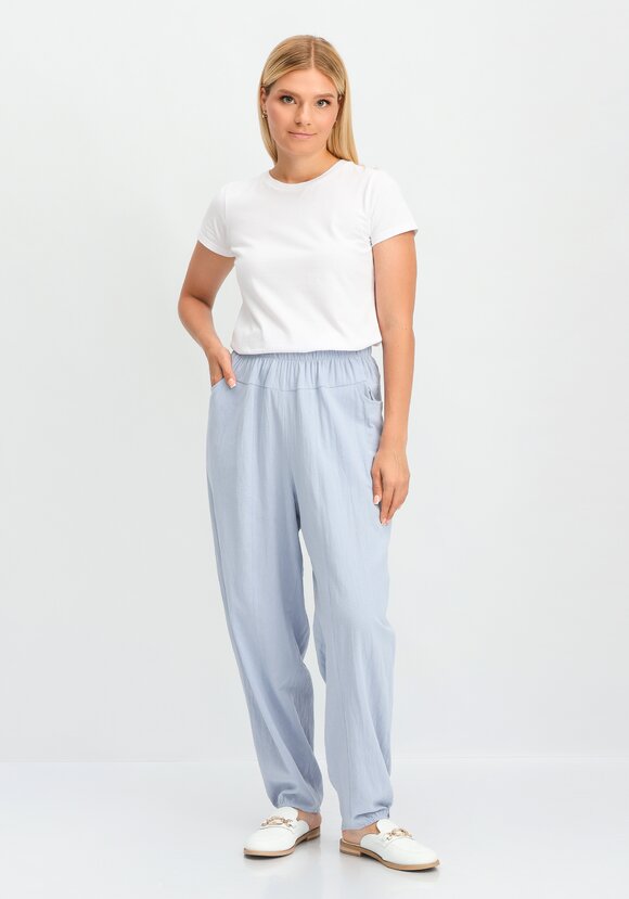 Брюки Милла шир.  580, рис. 19