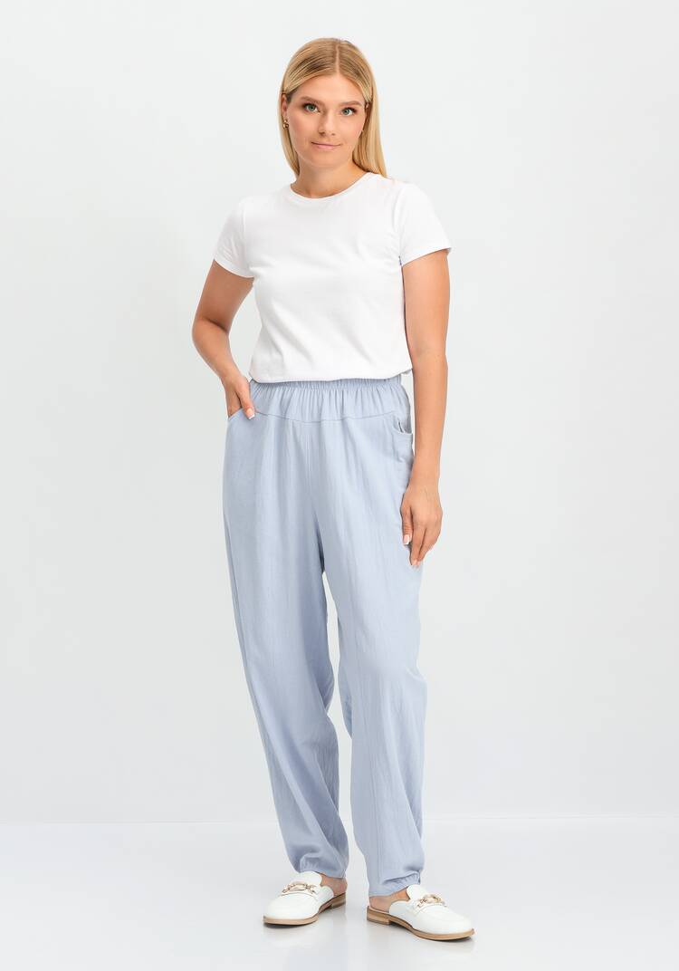 Брюки Милла шир.  750, рис. 19