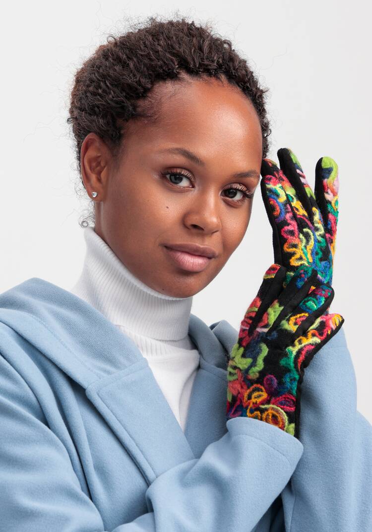 Перчатки Оливия шир.  750, рис. 8