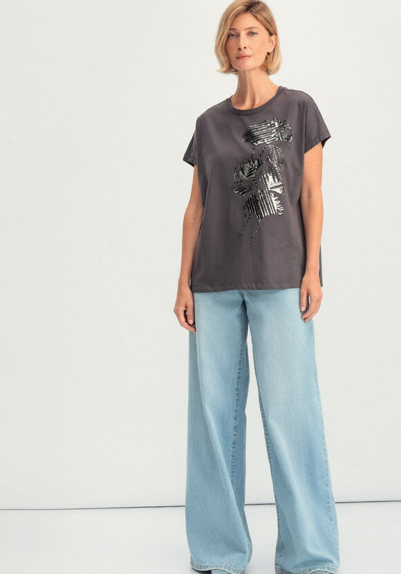 Футболка с металлизированным напылением шир.  580, рис. 15