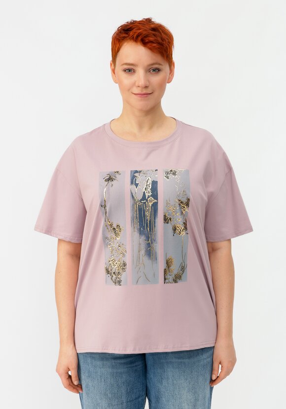 Футболка Нэнси шир.  580, рис. 9