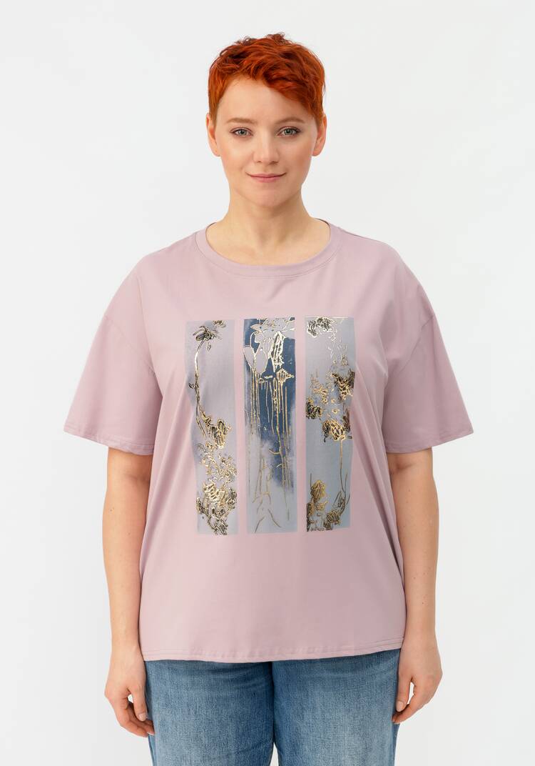 Футболка Нэнси шир.  750, рис. 9