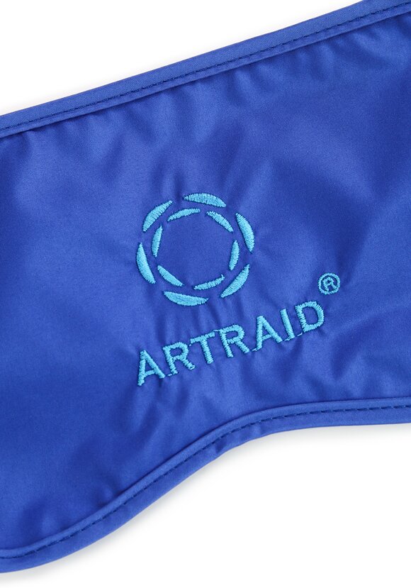 Маска для сна с микросферами шир.  580, рис. 10