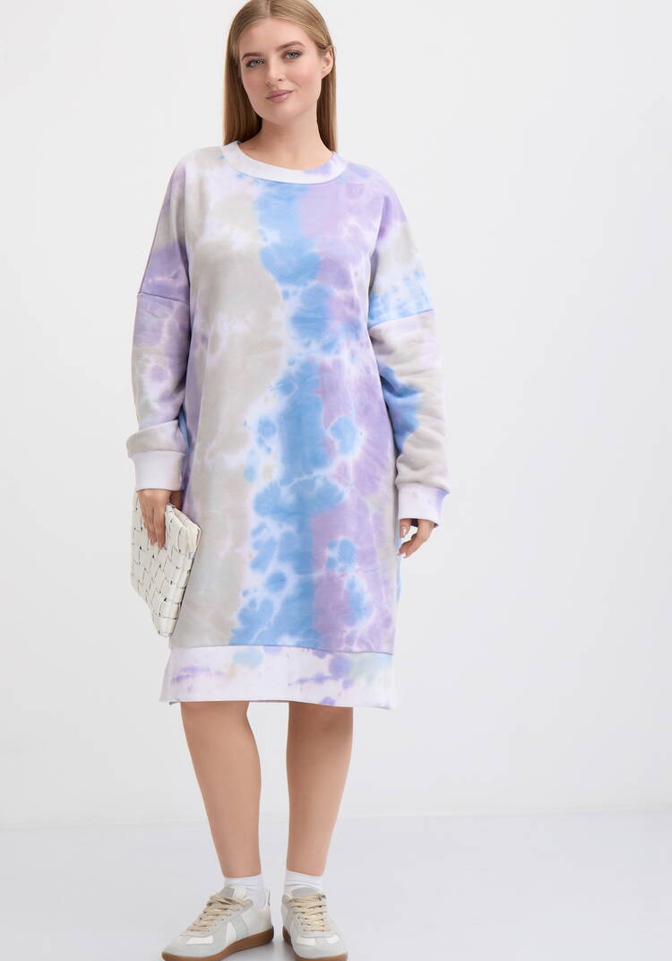 Платье Шейла шир.  750, рис. 7