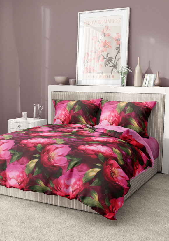 Наволочки поплин Ариадна, 2 шт. шир.  580, рис. 5