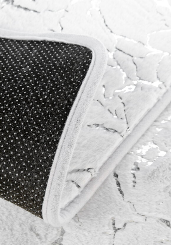 Комплект ковриков для ванной Блеск, 2 шт. шир.  580, рис. 8