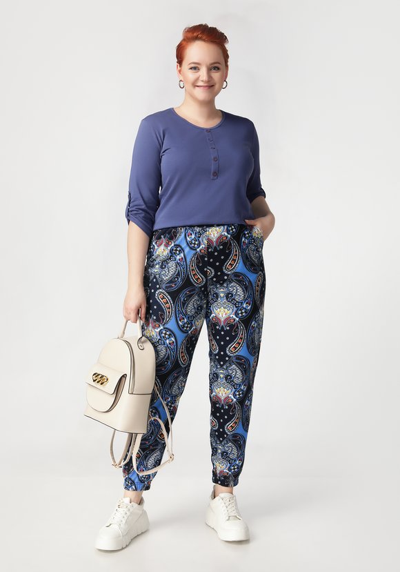 Лонгслив Лада шир.  580, рис. 7