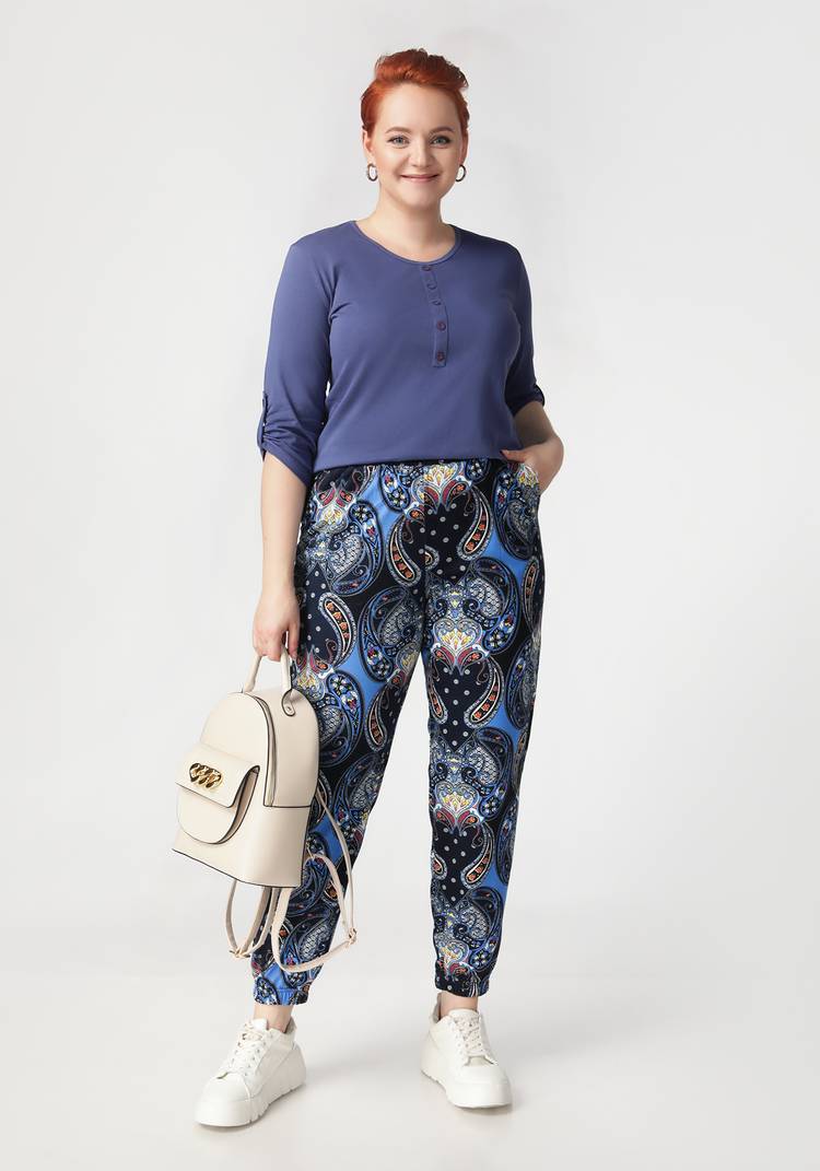 Лонгслив Лада шир.  750, рис. 7