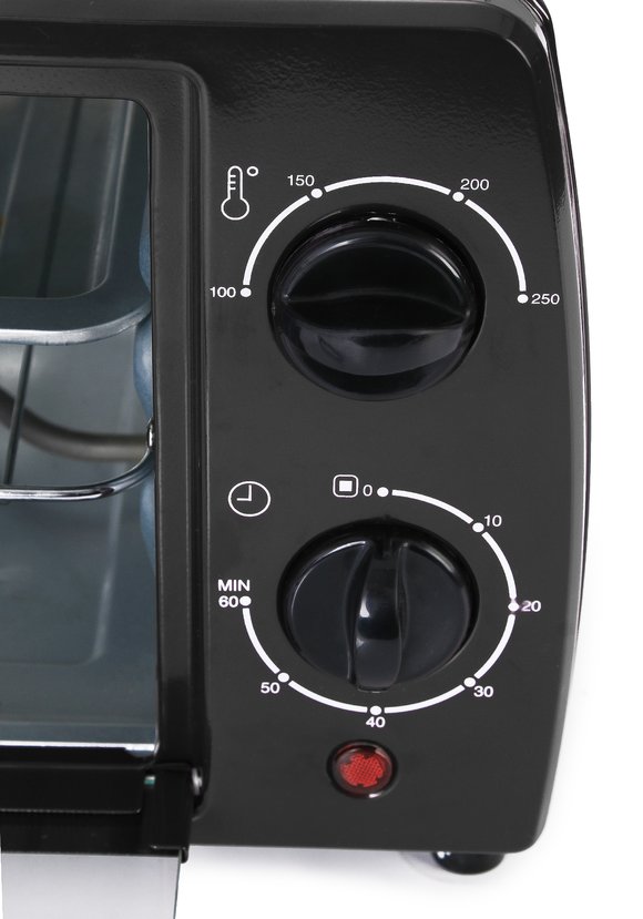 Компактная мини-духовка шир.  580, рис. 16