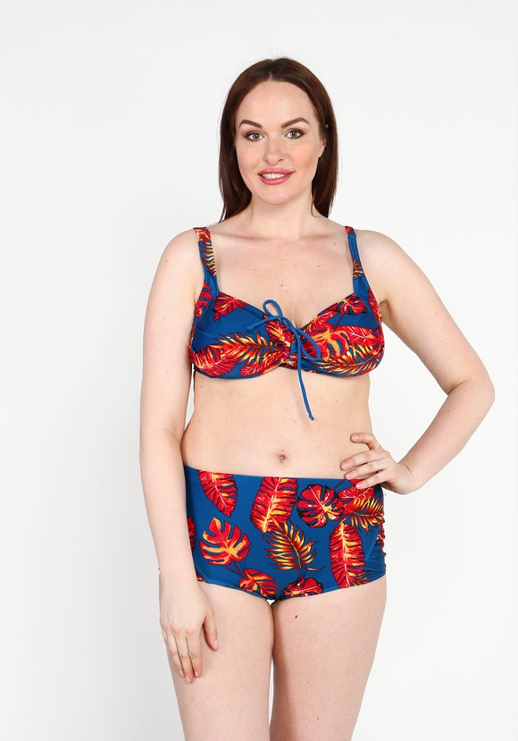 Купальник-бандо шир.  580, рис. 5