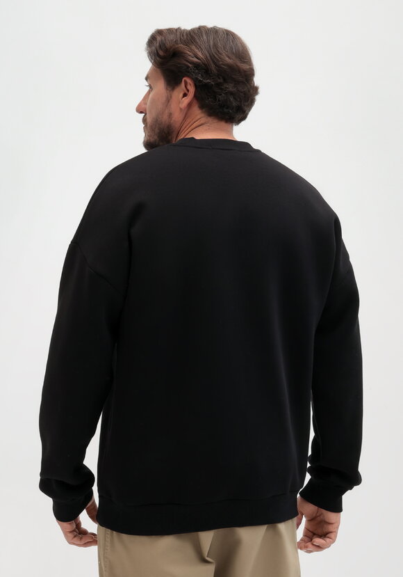 Свитшот Приятный день шир.  580, рис. 15