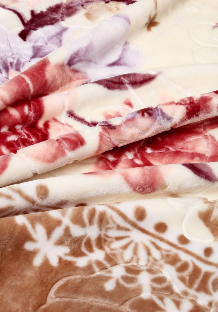 Плед-одеяло Пушистая симфония шир.  750, рис. 35