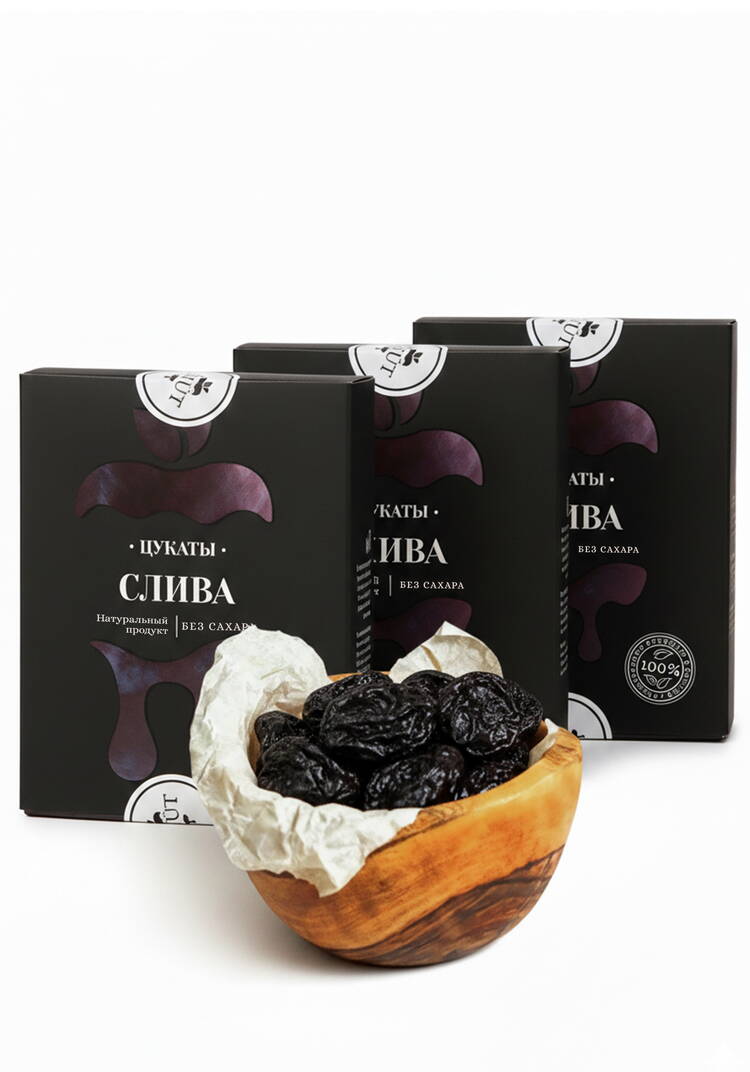 Цукаты на сиропе топинамбура, 3 шт. шир.  750, рис. 15