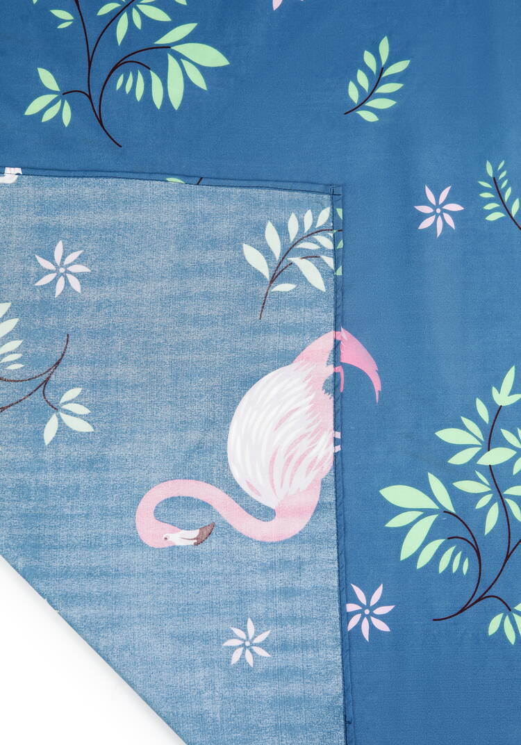 КПБ Розовый фламинго шир.  750, рис. 4