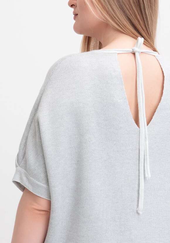 Блуза без рукавов шир.  580, рис. 28