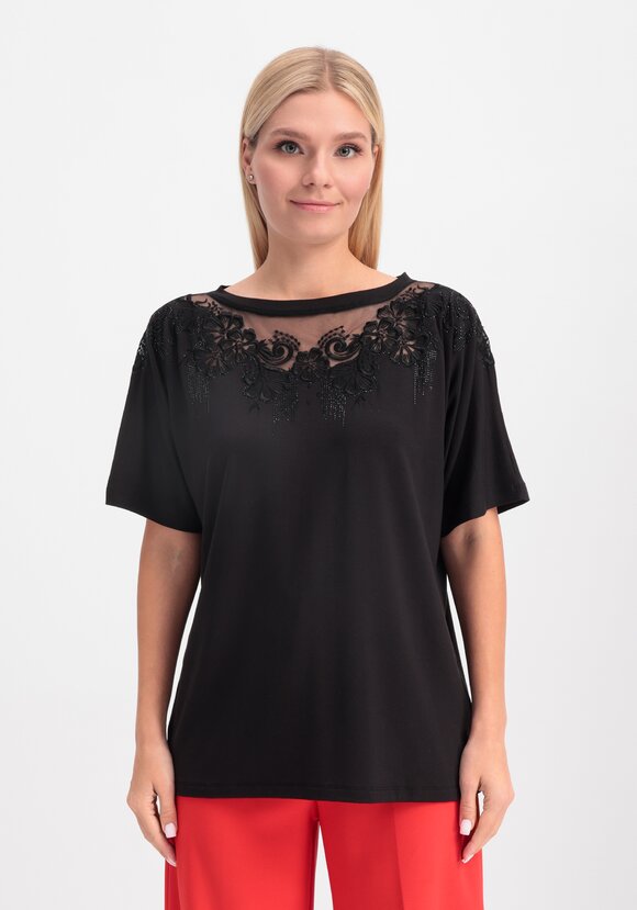 Блуза Регина шир.  580, рис. 15