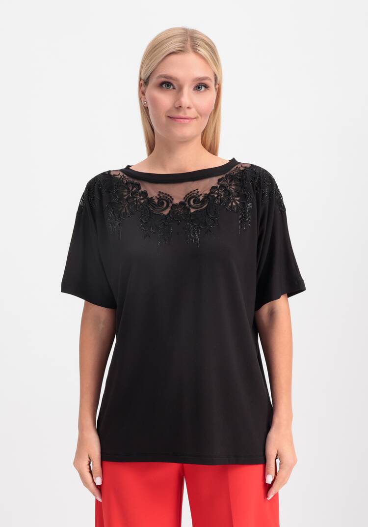 Блуза Регина шир.  750, рис. 15