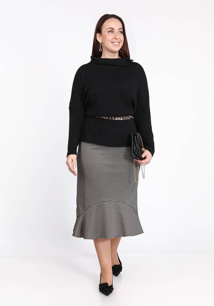 Туника Вечерний свет шир.  750, рис. 15