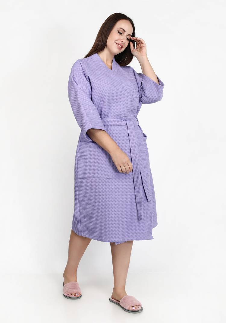 Халат женский Кимоно шир.  750, рис. 4