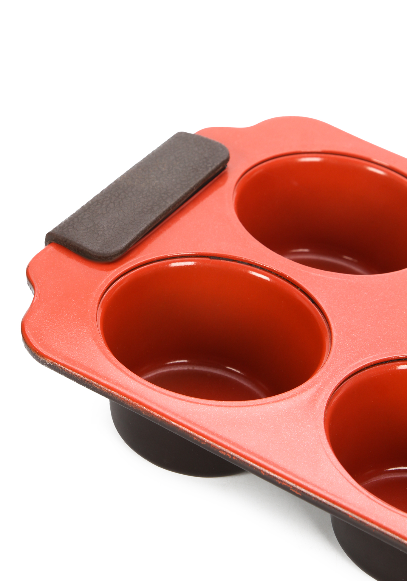 Набор: форма для выпечки + форма для кексов Vitesse, цвет шоколадный - фото 6