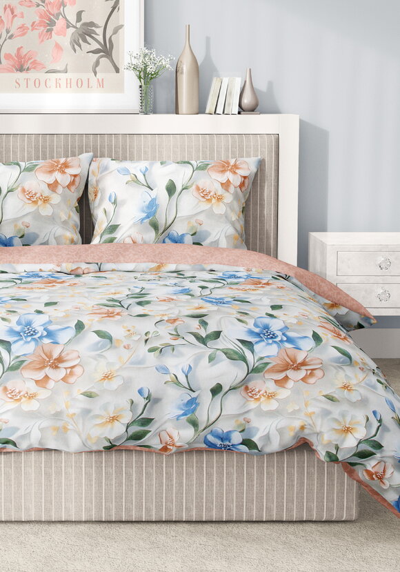 КПБ сатин Джульетта шир.  580, рис. 3