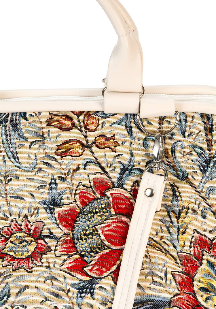 Сумка из испанского гобелена Флорес шир.  750, рис. 17