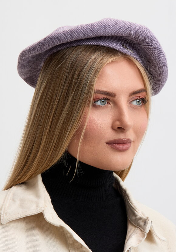 Берет Наталья шир.  580, рис. 6