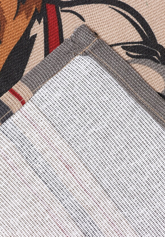 Полотенца из рогожки Главный на кухне, 8 шт шир.  580, рис. 18