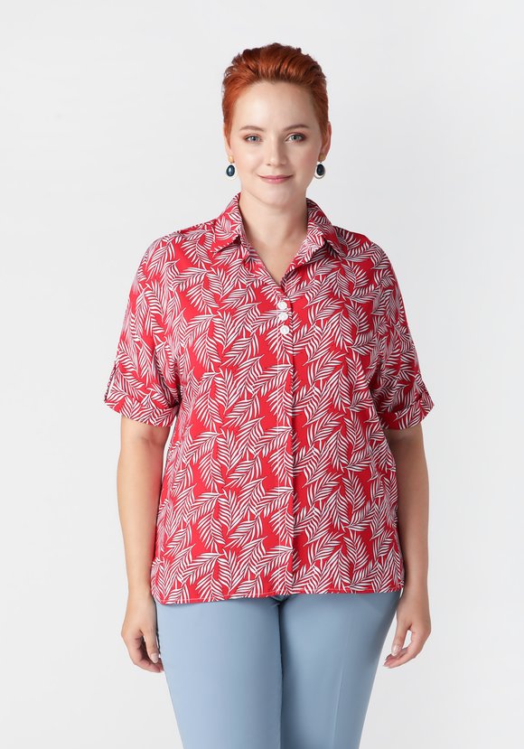 Рубашка Солнечный край шир.  580, рис. 2