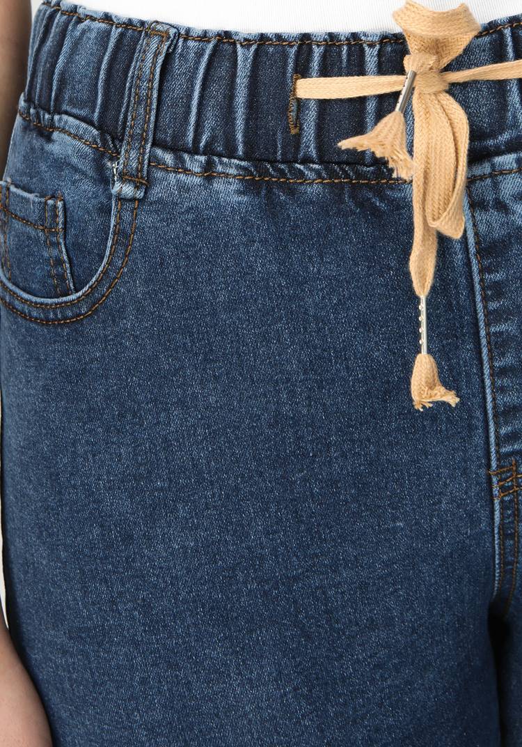 Джинсы женские Луиза шир.  750, рис. 7