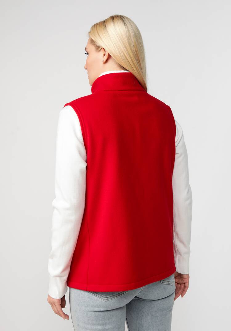 Жилет из флиса шир.  750, рис. 31