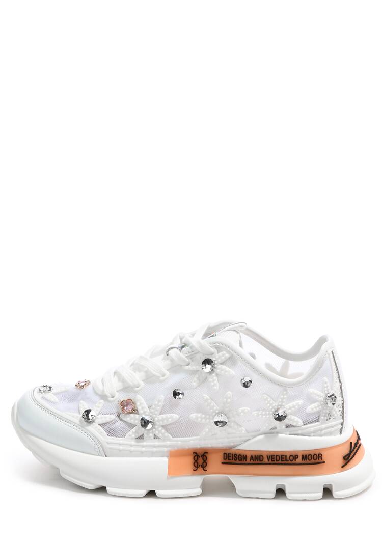 Кроссовки женские Джоди шир.  750, рис. 7