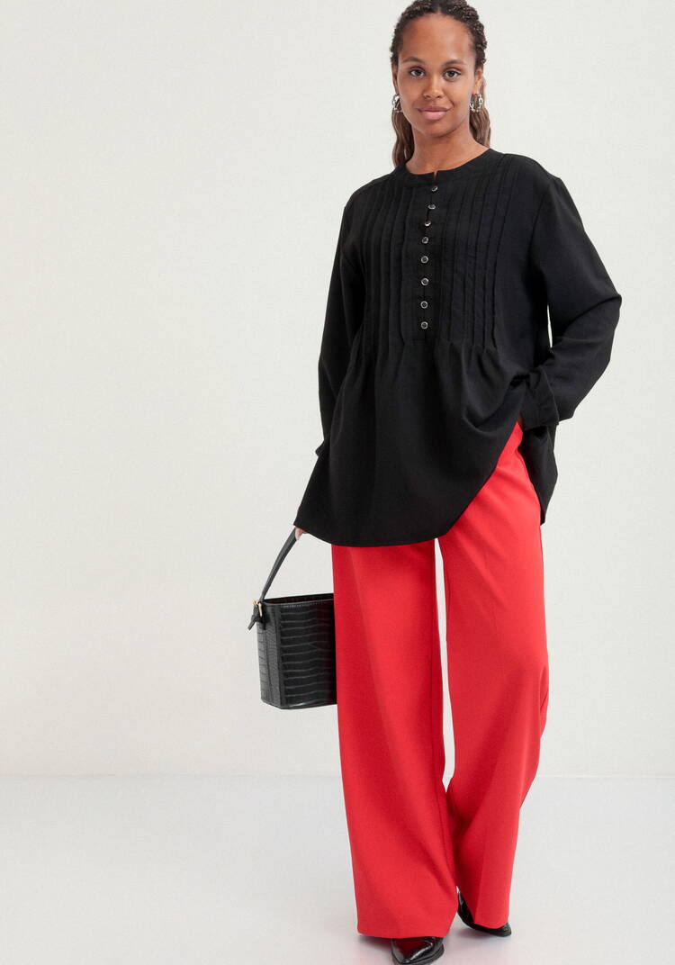 Блуза Ирма шир.  750, рис. 16